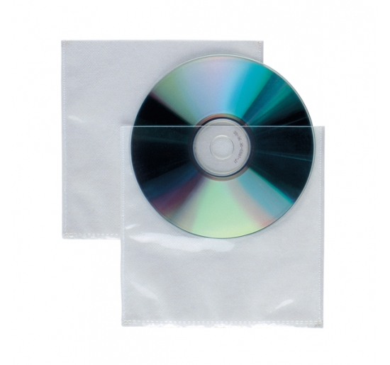 BUSTE PORTA CD/DVD SOFT CD 
