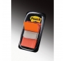 SEGNAPAGINA POST-IT® INDEX MEDIUM  Colore Arancio