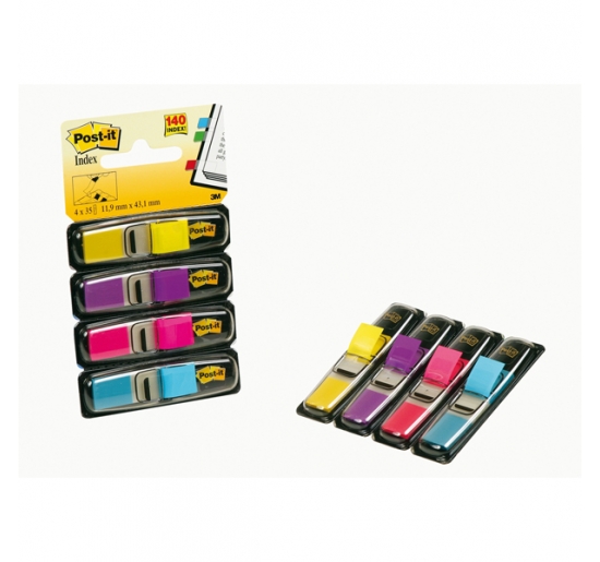 SEGNAPAGINA POST-IT® INDEX 683 MINI