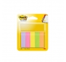 SEGNAPAGINA IN CARTA POST-IT®  Formato mm 15x50