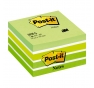 CUBI POST-IT® PASTELLO E NEON  Formato mm 76x76