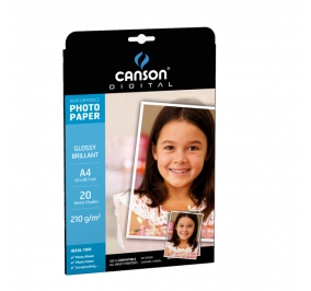 CARTA FOTOGRAFICA GLOSSY PERFORMANCE  Formato cm 21x29,7 (A4)