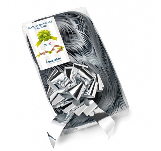NASTRO SVELTO STRIP REFLEX Colore Argento