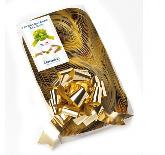 NASTRO SVELTO STRIP REFLEX Colore Oro