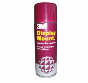 COLLA SPRAY DISPLAY MOUNT™