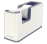 DISPENSER PER NASTRO ADESIVO DUAL COLOR WOW Colore bianco metallizato