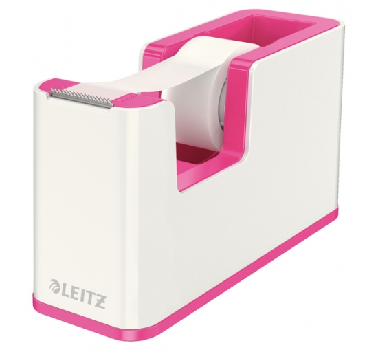 DISPENSER PER NASTRO ADESIVO DUAL COLOR WOW Colore Fucsia metallizato