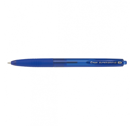 PENNA SUPER GRIP-G Colore Blu