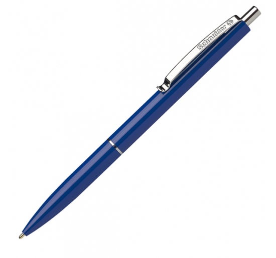 PENNA A SFERA A SCATTO K15 Colore Blu