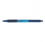 PENNA A SFERA  SOFT FEEL CLIC GRIP  Colore Blu