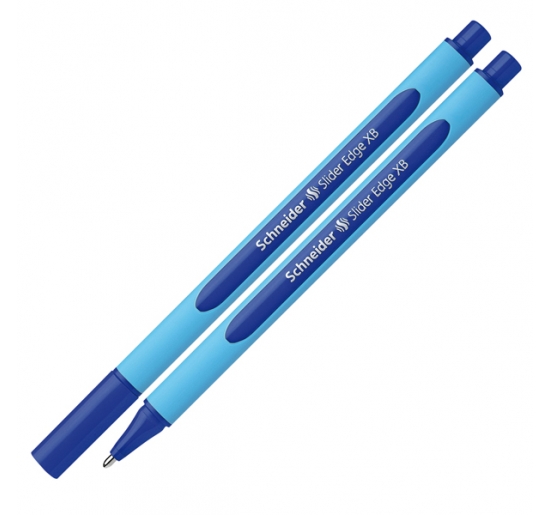 PENNA A SFERA SLIDER EDGE XB Colore Blu