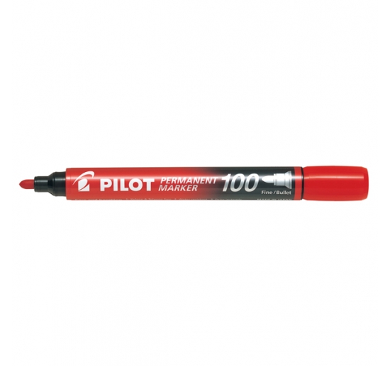 MARCATORE 100-400  Colore Rosso