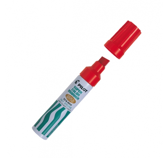 MARCATORE MAXI 6600  Colore Rosso