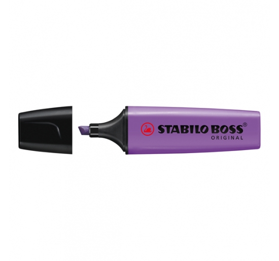 EVIDENZIATORE STABILO® BOSS® ORIGINAL Colore Lavanda