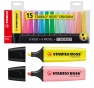 EVIDENZIATORE STABILO® BOSS® ORIGINAL Colore 15 Colori assortiti