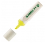 EVIDENZIATORE 24 ECOLINE Colore Giallo