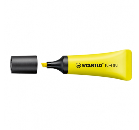 EVIDENZIATORE NEON ® Colore Giallo