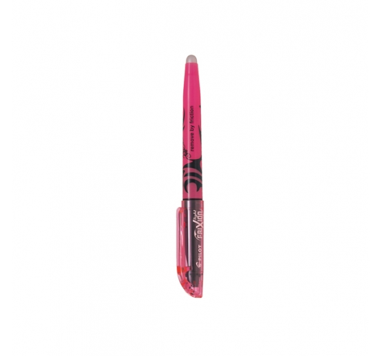 EVIDENZIATORE CANCELLABILE FRIXION LIGHTE LIGHT SOFT Colore Rosa