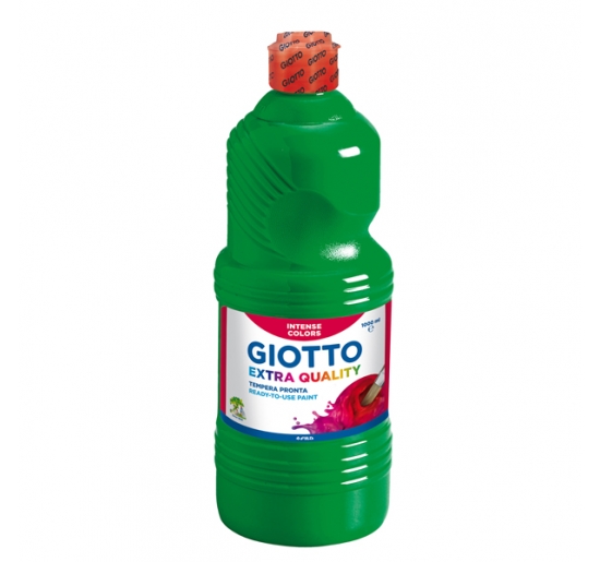 TEMPERA PRONTA  EXTRA QUALITY Colore Verde