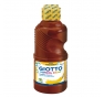 TEMPERA PRONTA E TEMPERA ACRILICA Colore Marrone