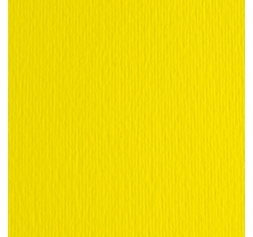 CARTONCINO ELLE ERRE Colore Giallo 07 Formato cm 50x70