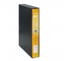 REGISTRATORE DOX Colore Giallo Formato esterno cm 28,5x35,5x5