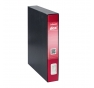 REGISTRATORE DOX Colore Rosso Formato esterno cm 28,5x31,5x5