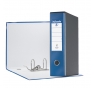 REGISTRATORE EUROFILE G55 Colore Blu meallizzato Formato cm 28x33H