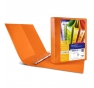 COPERTINA PERSONALIZZABILE MYTO T Colore Arancio