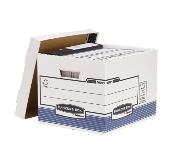 SCATOLA ARCHIVIO STANDARD  Formato cm 33,5x40,4x29,2H