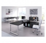 LINEA FORMA Colore nero ven. frassino