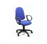 SEDIA OPERATIVA JUPITER SB Colore Blu Misure cm 96/107Hx63P