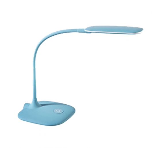 LAMPADA A LED CANDY Colore Azzurro Misure cm 16x16x33H