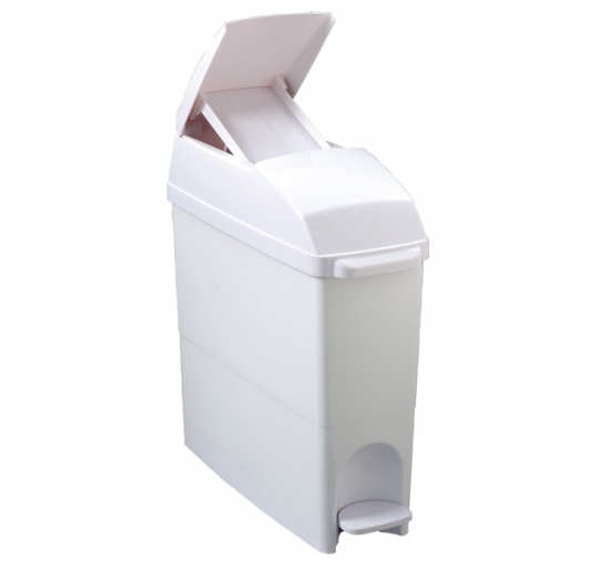 RACCOGLITORE DI SACCHETTI IGIENICI Colore Bianco