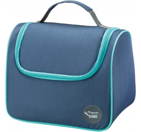 LUNCH BAG ORIGINS Colore Azzurro/Blu Misure cm 20x25x18