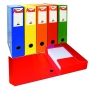 SCATOLA PROGETTI INBOX Colore Arancio