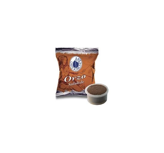 CAPSULE CAFFE' BORBONE FAP ORZO COMP. CON LAVAZZA ESPRESSO POINT CF.50