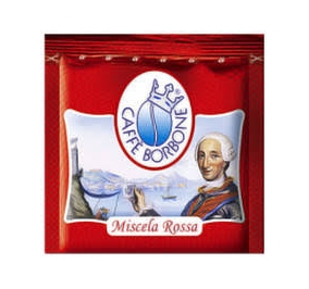 CIALDE CAFFE' BORBONE MISCELA ROSSA CF.100