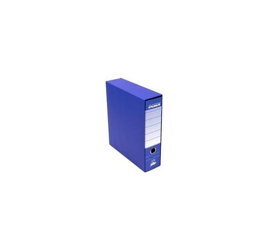 REGISTRATORE INSIDE Colore Blu Formato esterno cm 28,5x32Hx8