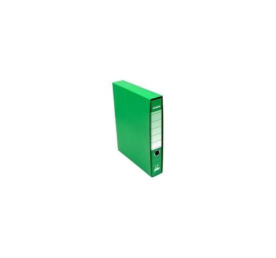 REGISTRATORE INSIDE Colore Verde Formato esterno cm 28,5x32Hx5