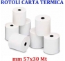 CALCOLATRICE SCRIVENTE TERMICA LOGOS 914T