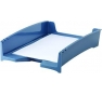 LINEA DA SCRIVANIA GREEN2DESK Colore Blu Formato mm 90x278x353