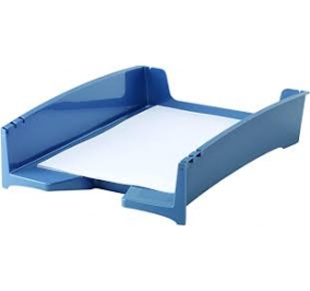 LINEA DA SCRIVANIA GREEN2DESK Colore Blu Formato mm 90x278x353