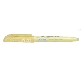 EVIDENZIATORE CANCELLABILE FRIXION LIGHT Colore Giallo