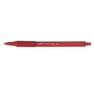 PENNA A SFERA  SOFT FEEL CLIC GRIP  Colore Rosso