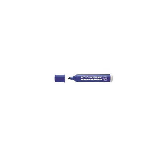 MARCATORE TRATTO MARKER  Colore Blu