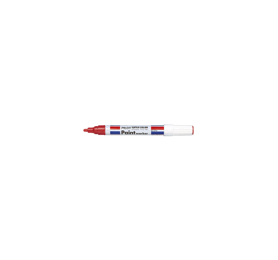 MARCATORE PAINT MARKER  Colore Rosso