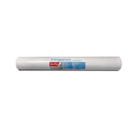 ROTOLO PELLICOLA ADESIVA TRASPARENTE D-C-FIX DECO  Formato 15 m x 45 cm