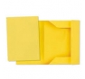 CARTELLA MANILLA 3 LEMBI Colore Giallo Formato cm 25x33