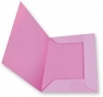 CARTELLINE 3 LEMBI ACQUA Colore Rosa 10 Formato cm 24,5x34,5